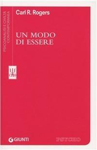 Vorderes Coverbild Un modo di essere