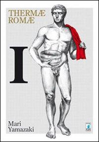 Vorderes Coverbild Yamazaki, M: Thermae Romae