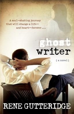 Vorderes Coverbild Ghost Writer