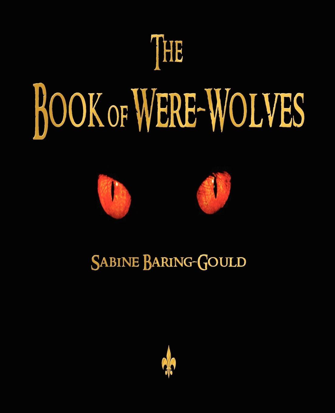 Vorderes Coverbild The Book of Were-Wolves