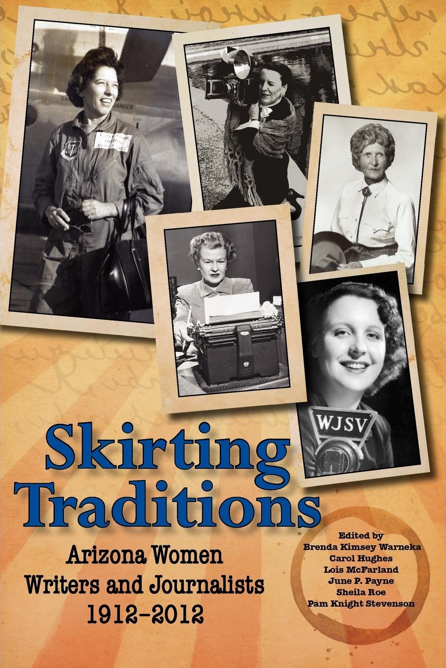 Vorderes Coverbild Skirting Traditions