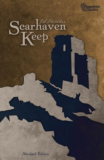 Vorderes Coverbild Scarhaven Keep