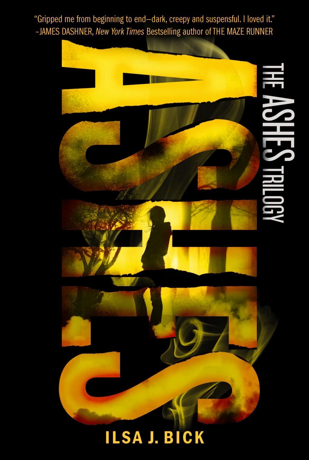 Vorderes Coverbild Ashes