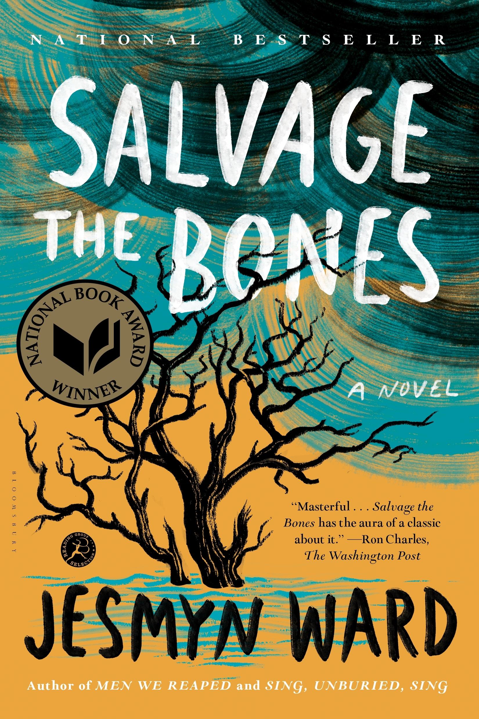 Vorderes Coverbild Salvage the Bones