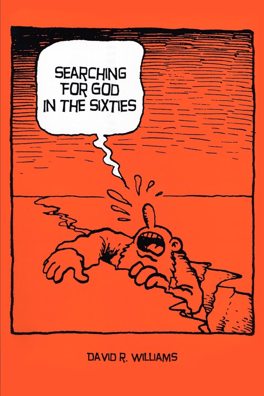 Vorderes Coverbild Searching for God in the Sixties