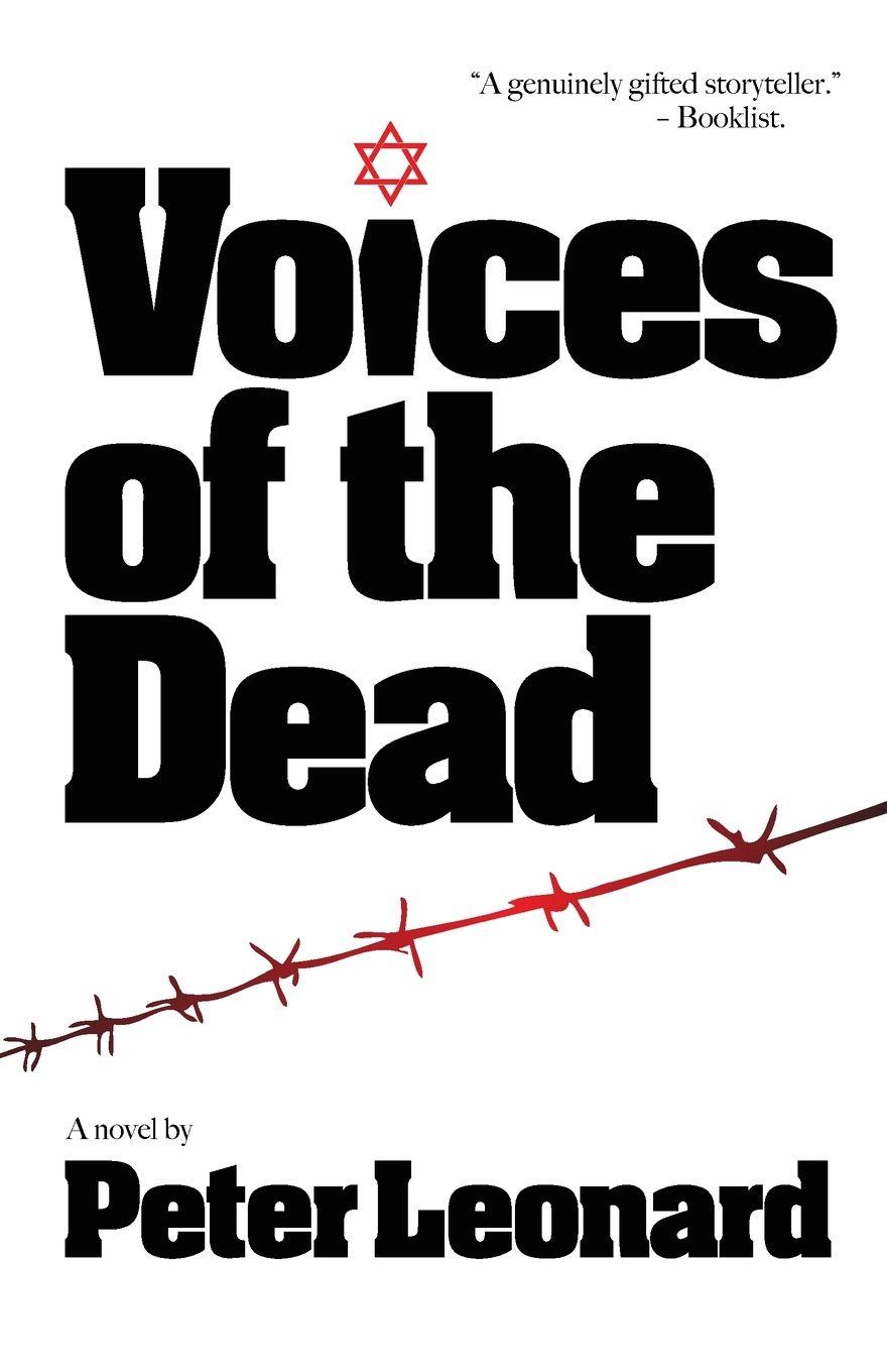 Vorderes Coverbild Voices of the Dead
