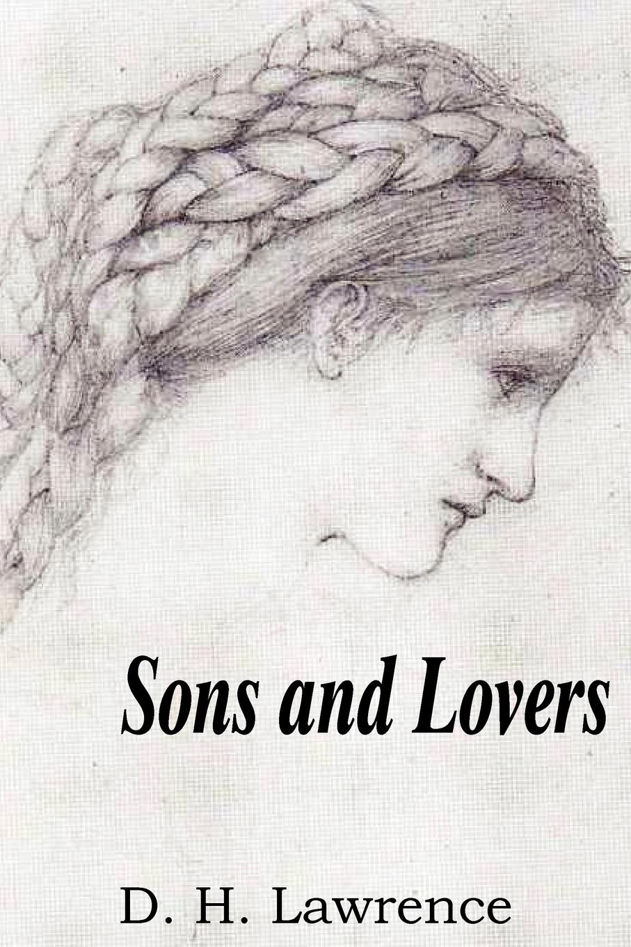 Vorderes Coverbild Sons and Lovers