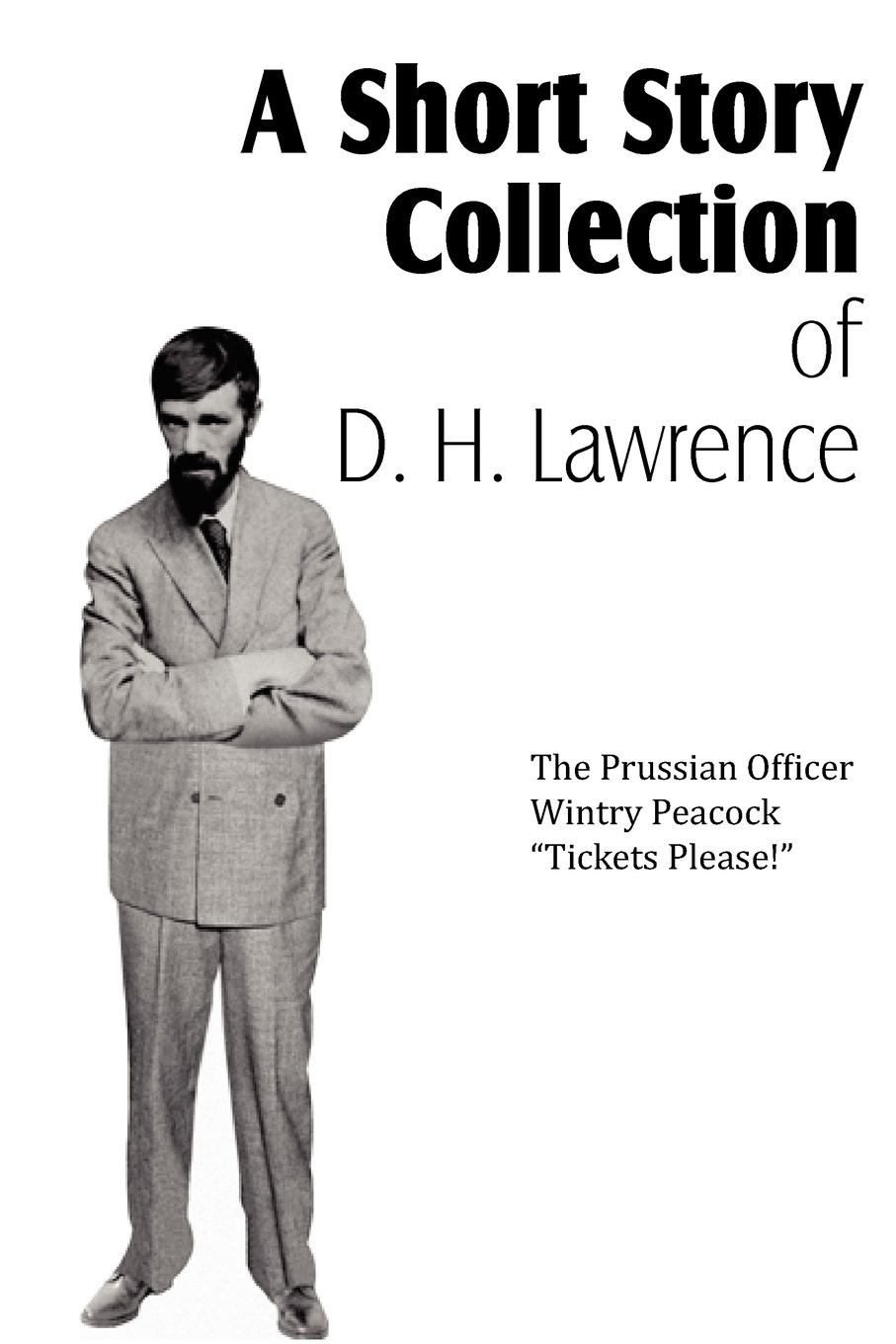 Vorderes Coverbild A Short Story Collection of D. H. Lawrence