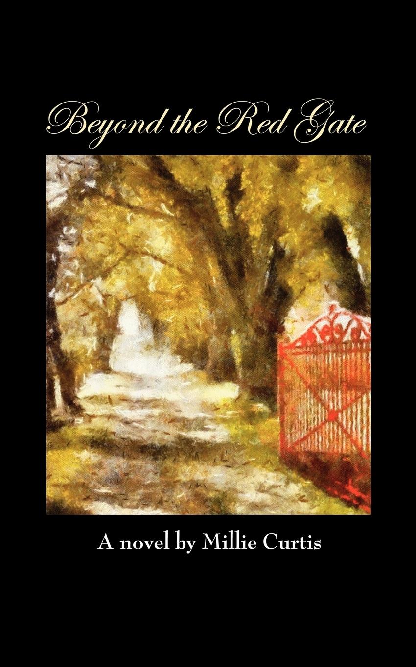 Vorderes Coverbild Beyond the Red Gate