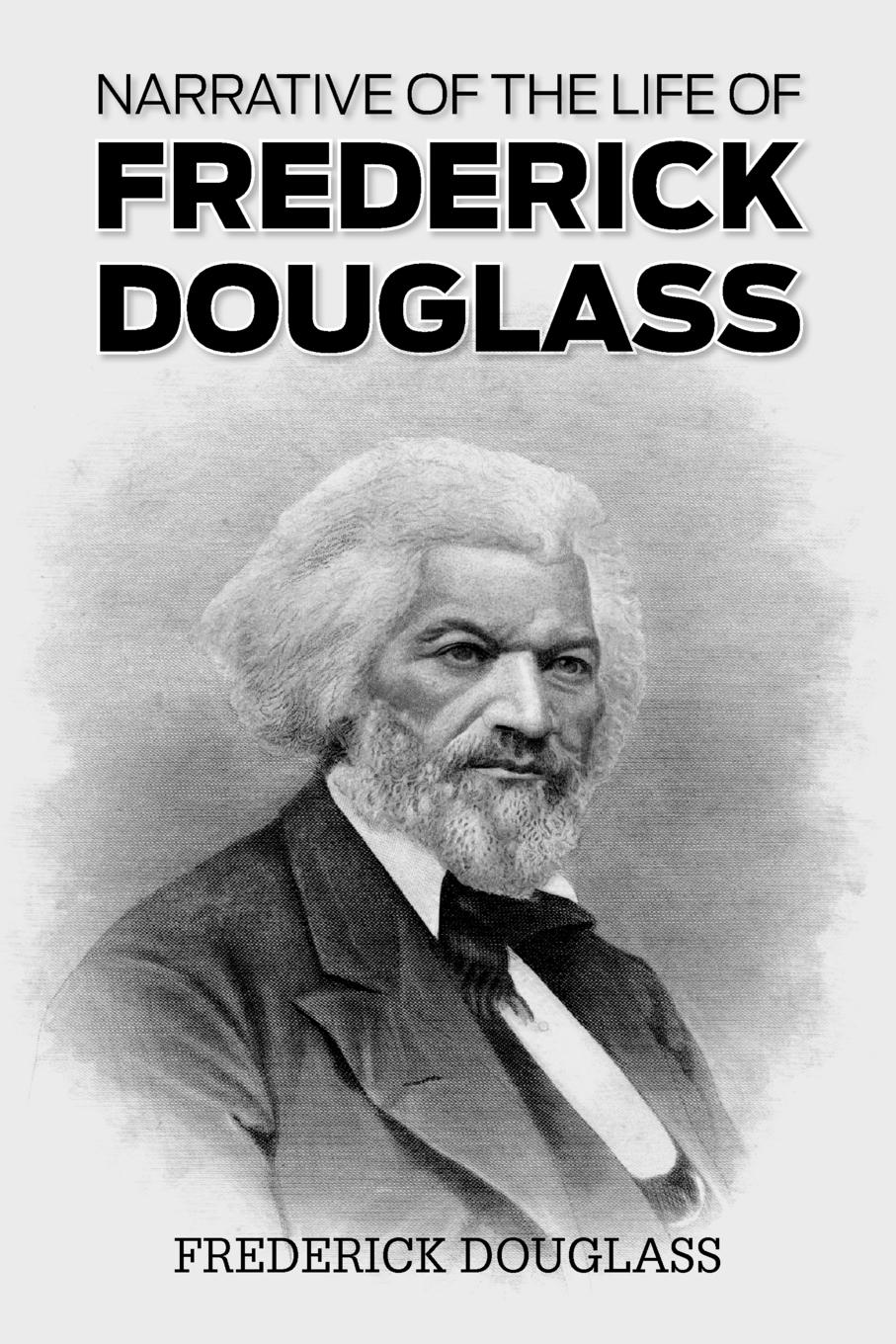 Vorderes Coverbild Narrative of the Life of Frederick Douglass
