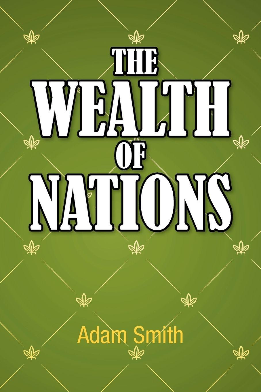 Vorderes Coverbild The Wealth of Nations