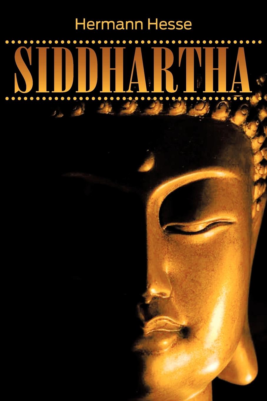 Vorderes Coverbild Siddhartha