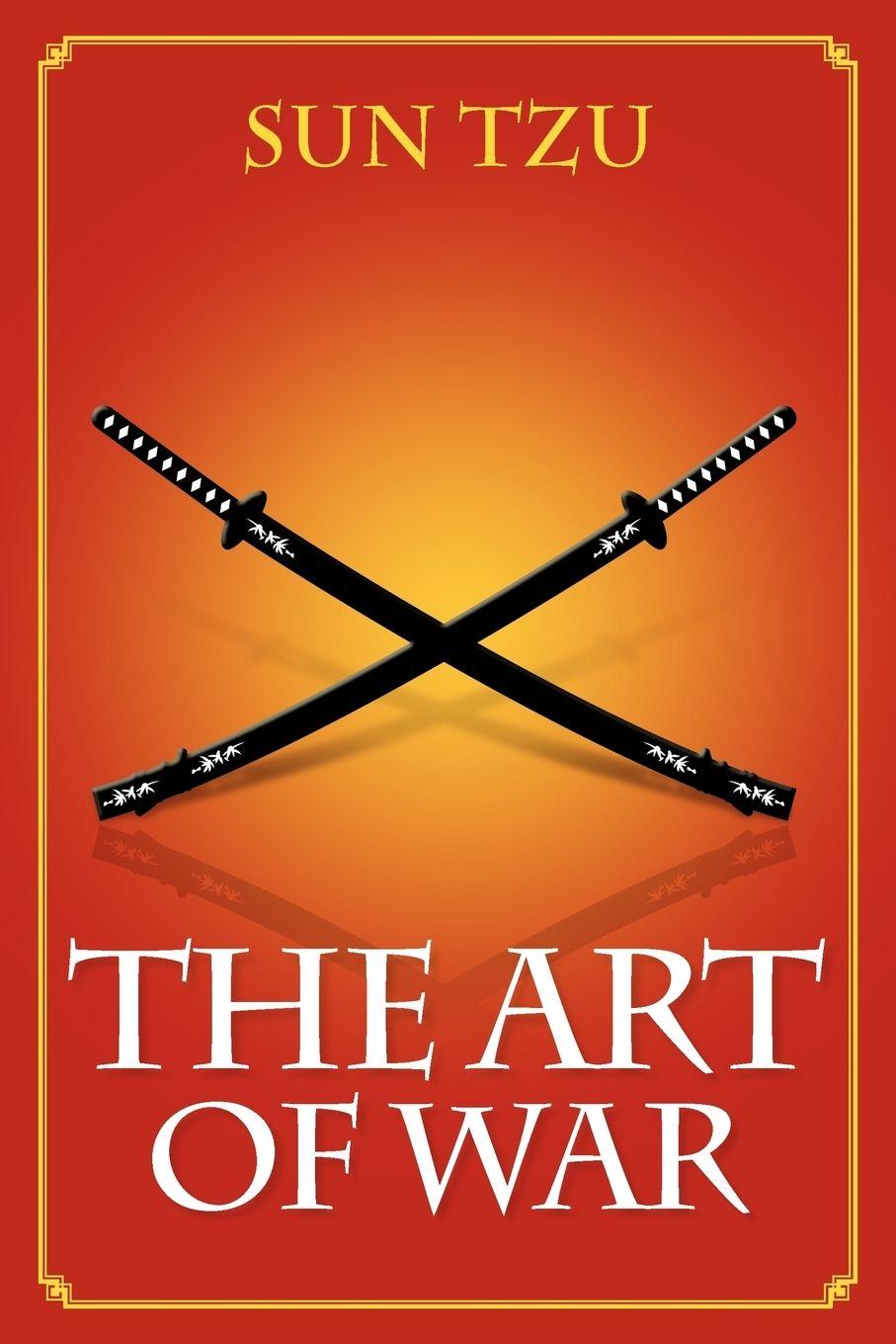 Vorderes Coverbild The Art of War