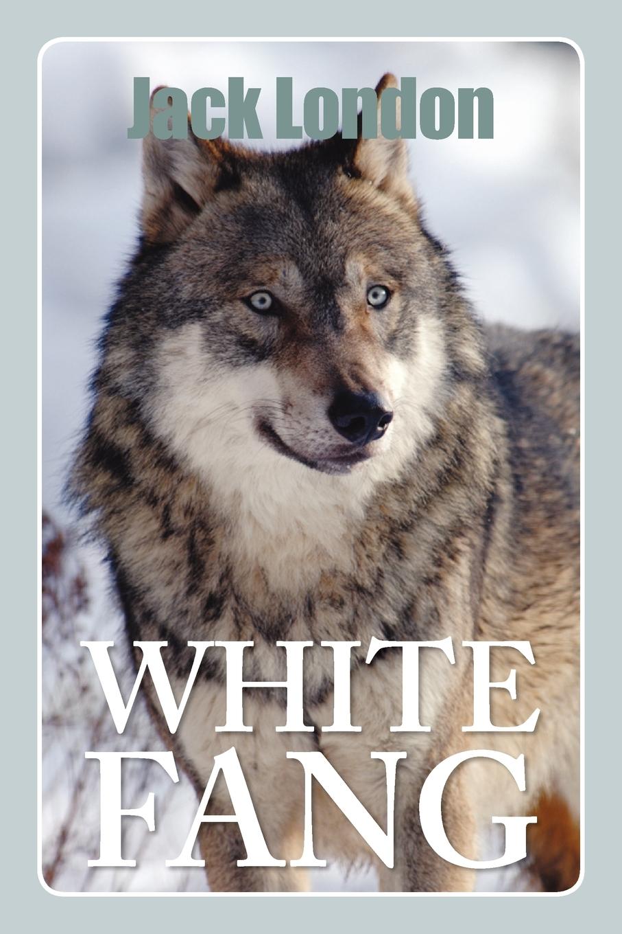 Vorderes Coverbild White Fang