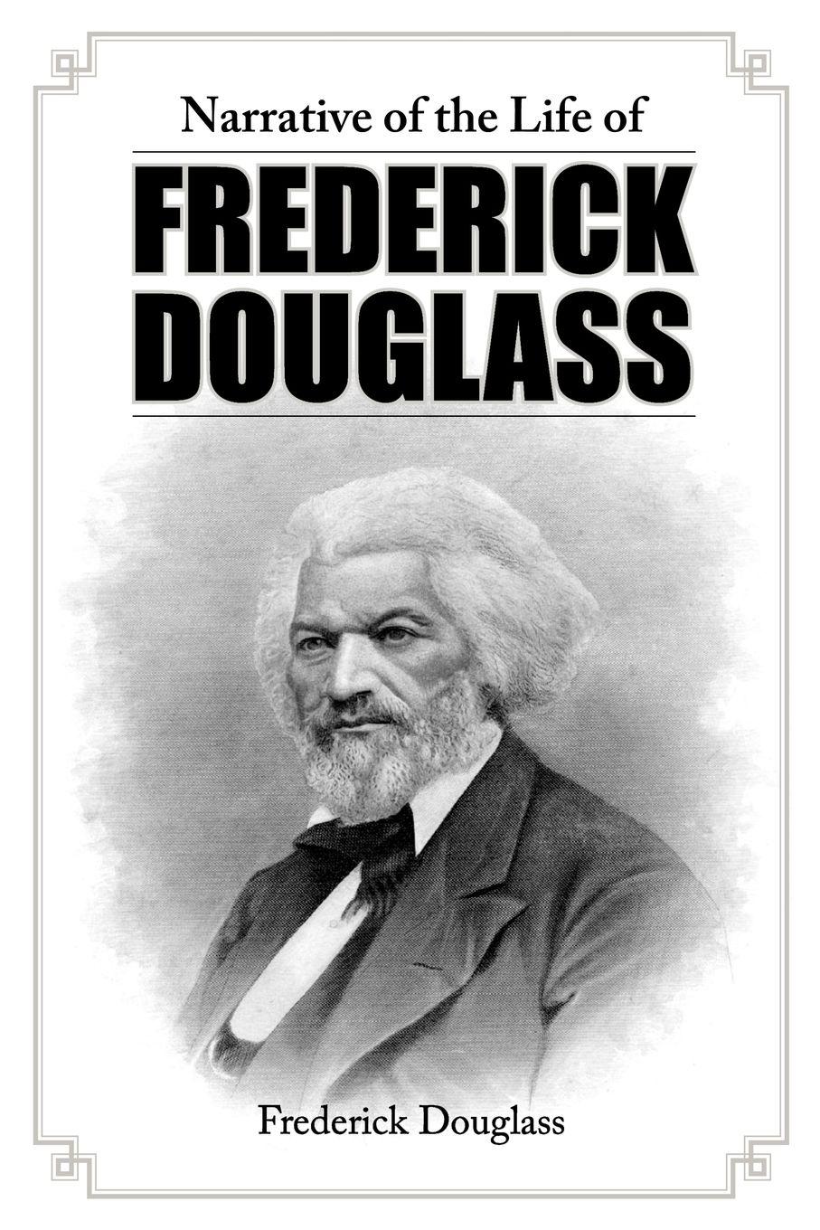 Vorderes Coverbild Narrative of the Life of Frederick Douglass