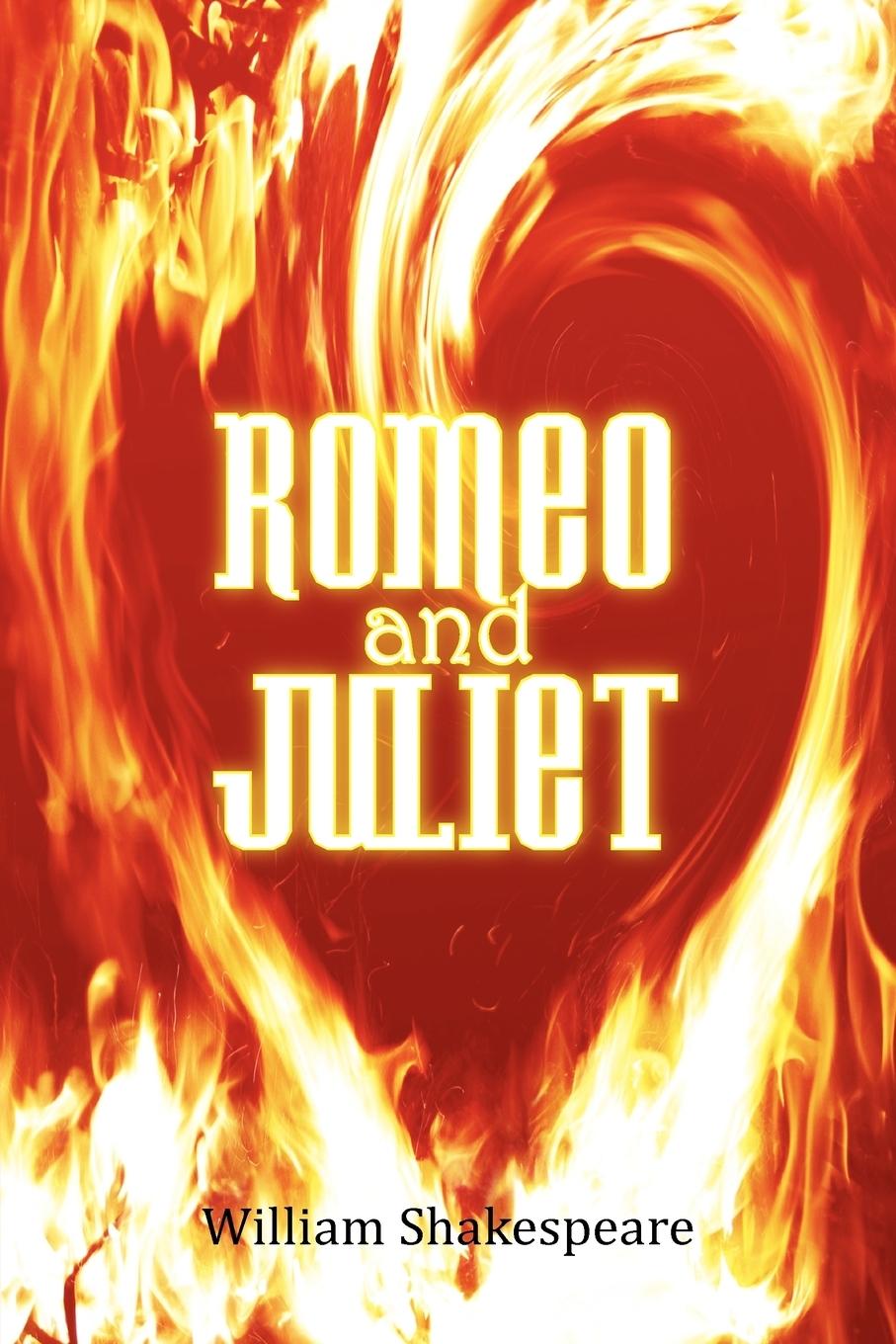 Vorderes Coverbild Romeo and Juliet