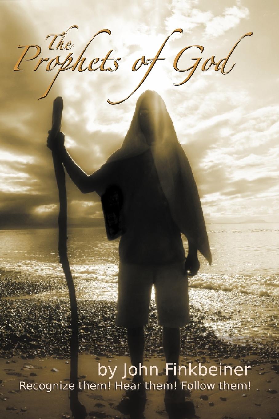 Vorderes Coverbild The Prophets of God