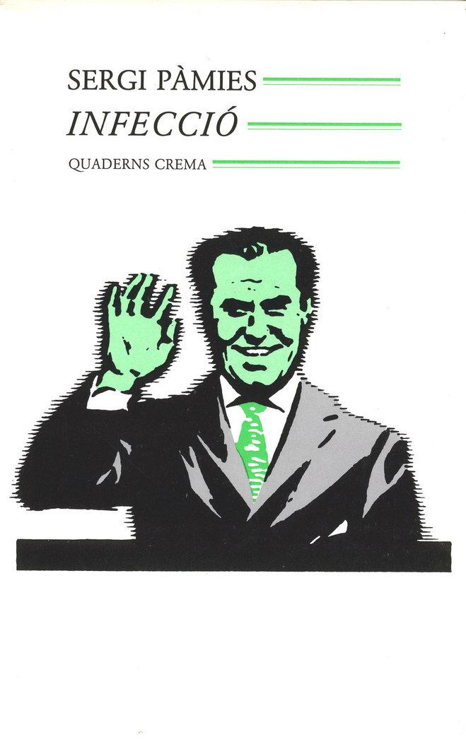 Vorderes Coverbild Infecció