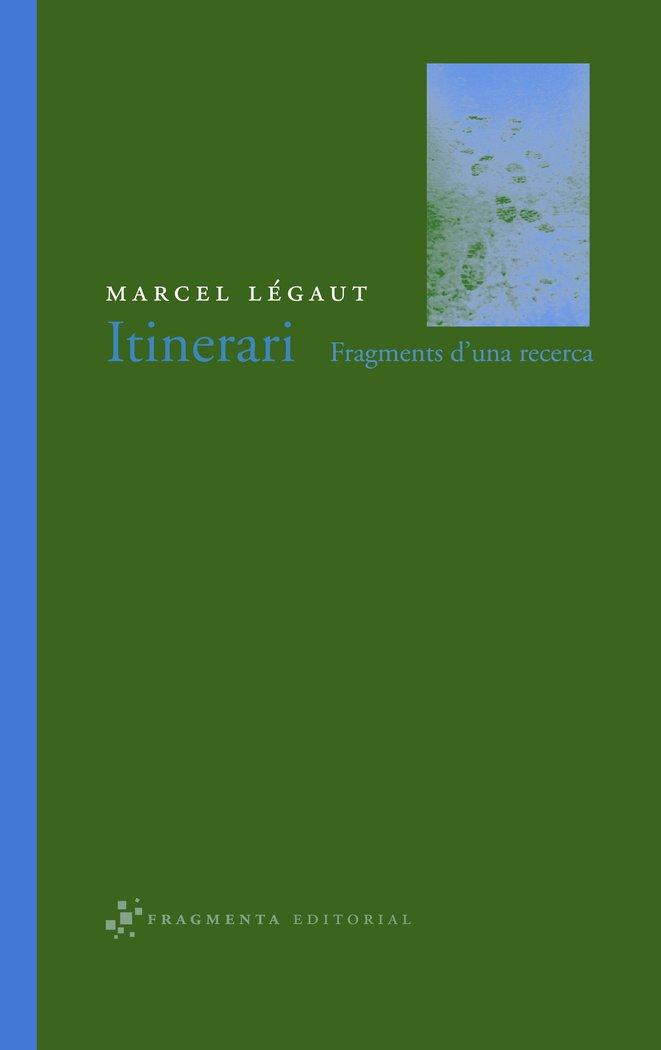 Vorderes Coverbild Itinerari : fragments d'una recerca