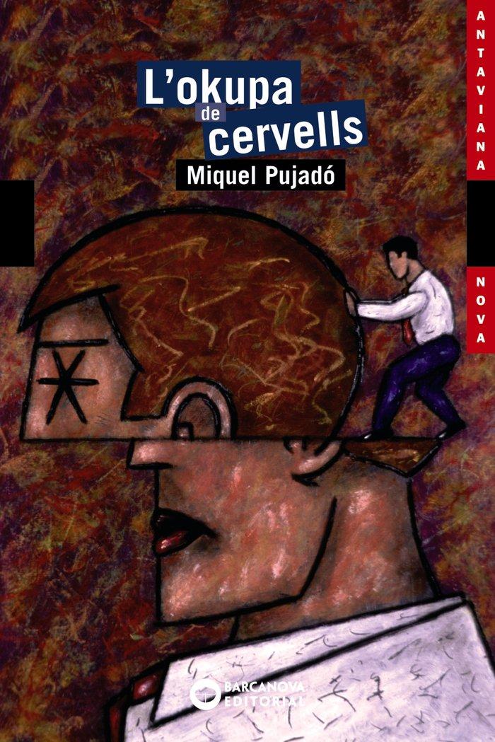 Vorderes Coverbild L'okupa de cervells