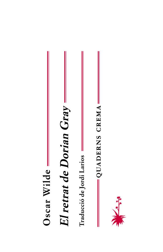 Vorderes Coverbild El retrat de Dorian Gray