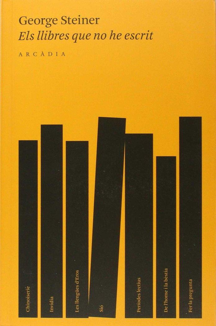 Vorderes Coverbild Els llibres que no he escrit