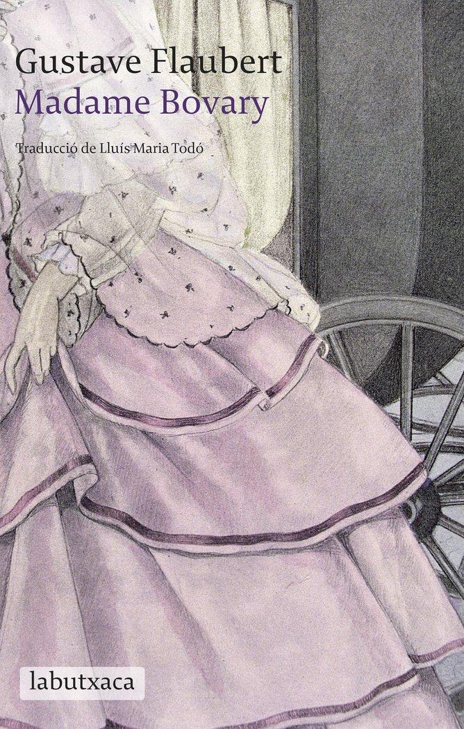 Vorderes Coverbild Madame Bovary : costums de província