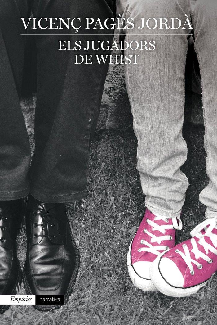 Vorderes Coverbild Els jugadors de whist