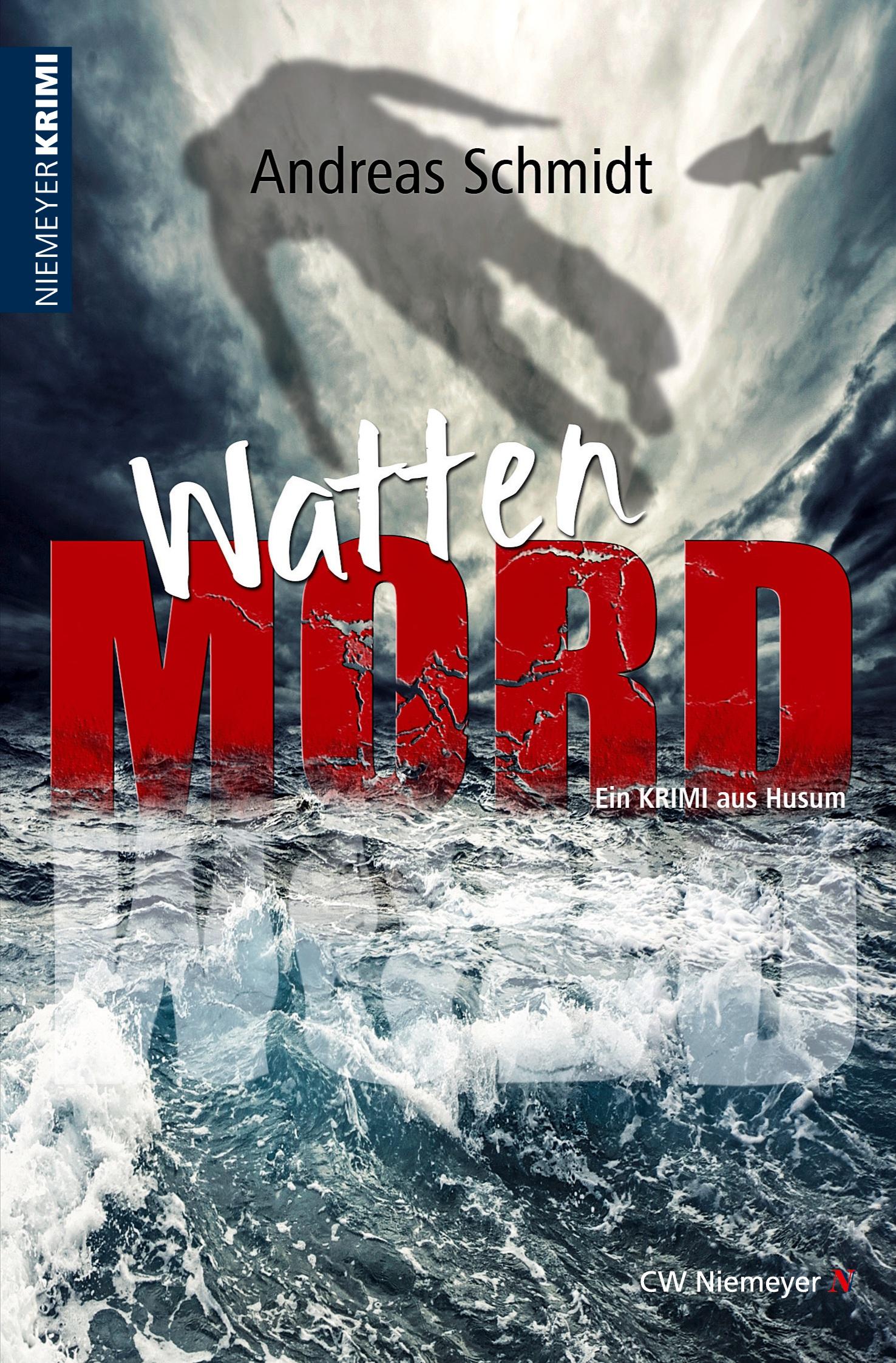 Vorderes Coverbild WattenMord