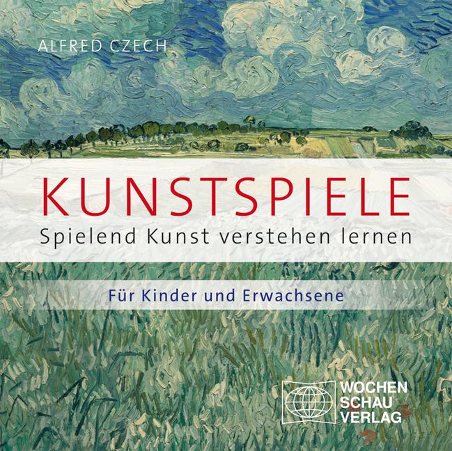 Vorderes Coverbild Kunstspiele