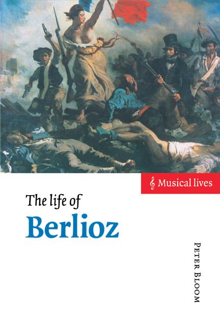 Vorderes Coverbild The Life of Berlioz