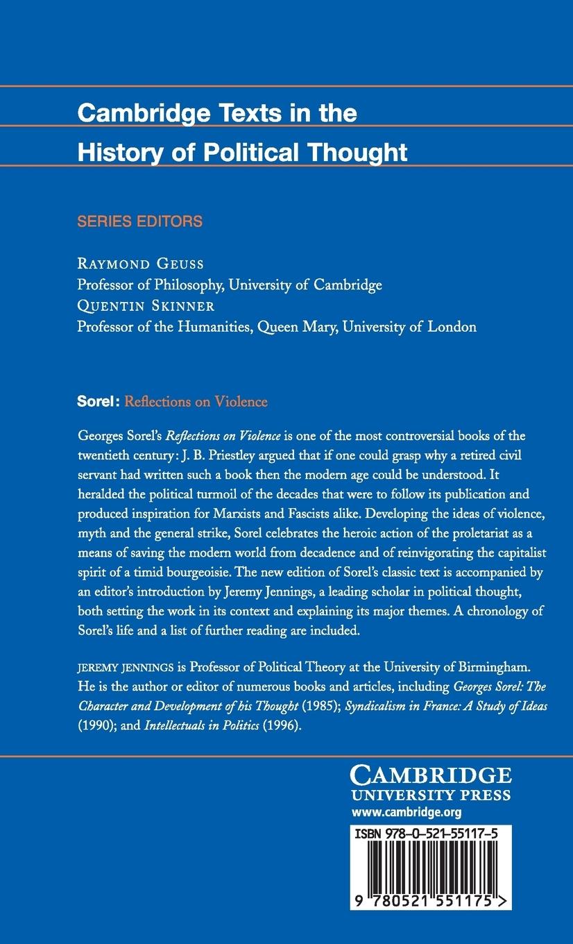 Rückseitencover Sorel