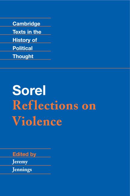 Vorderes Coverbild Sorel