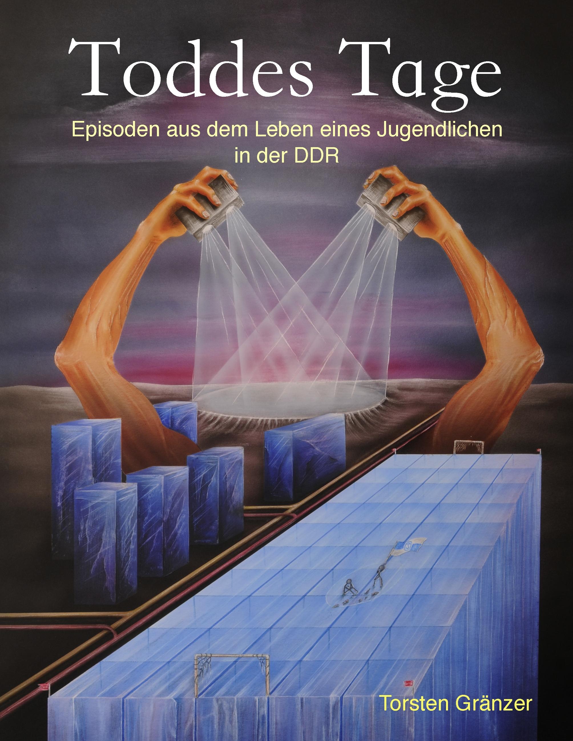 Vorderes Coverbild Toddes Tage