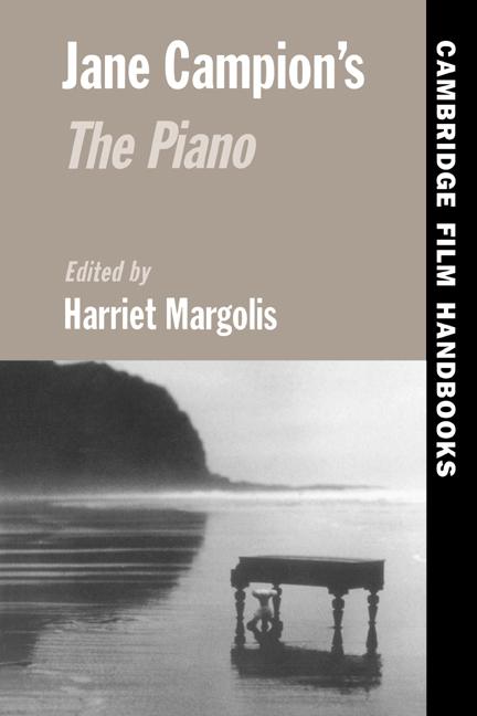 Vorderes Coverbild Jane Campion's The Piano
