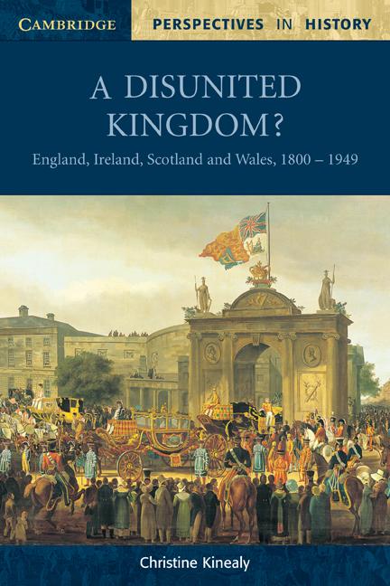 Vorderes Coverbild A Disunited Kingdom?