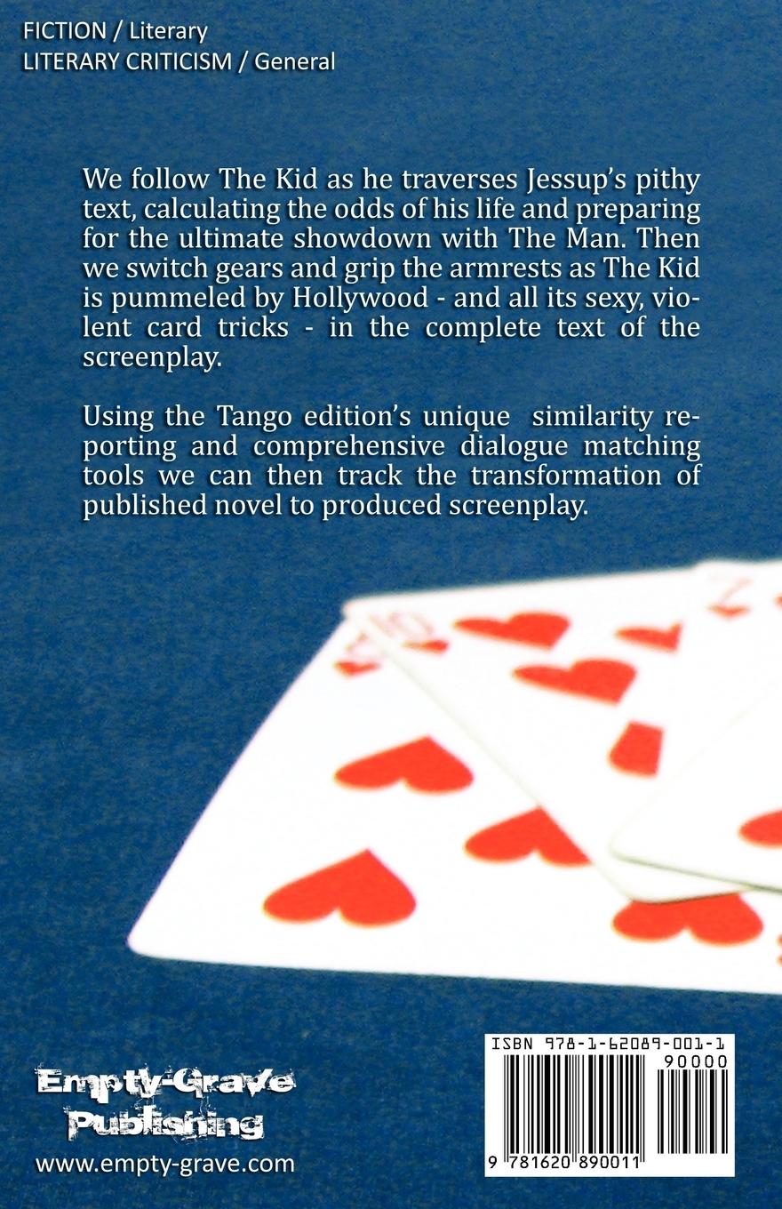 Rückseitencover The Cincinnati Kid - Empty-Grave Tango Edition