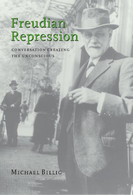 Vorderes Coverbild Freudian Repression