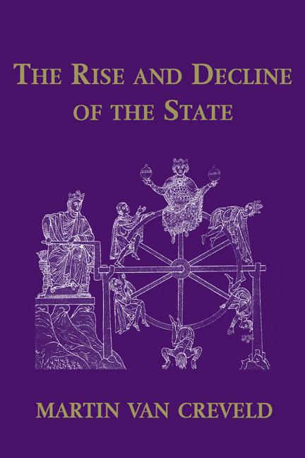 Vorderes Coverbild The Rise and Decline of the State