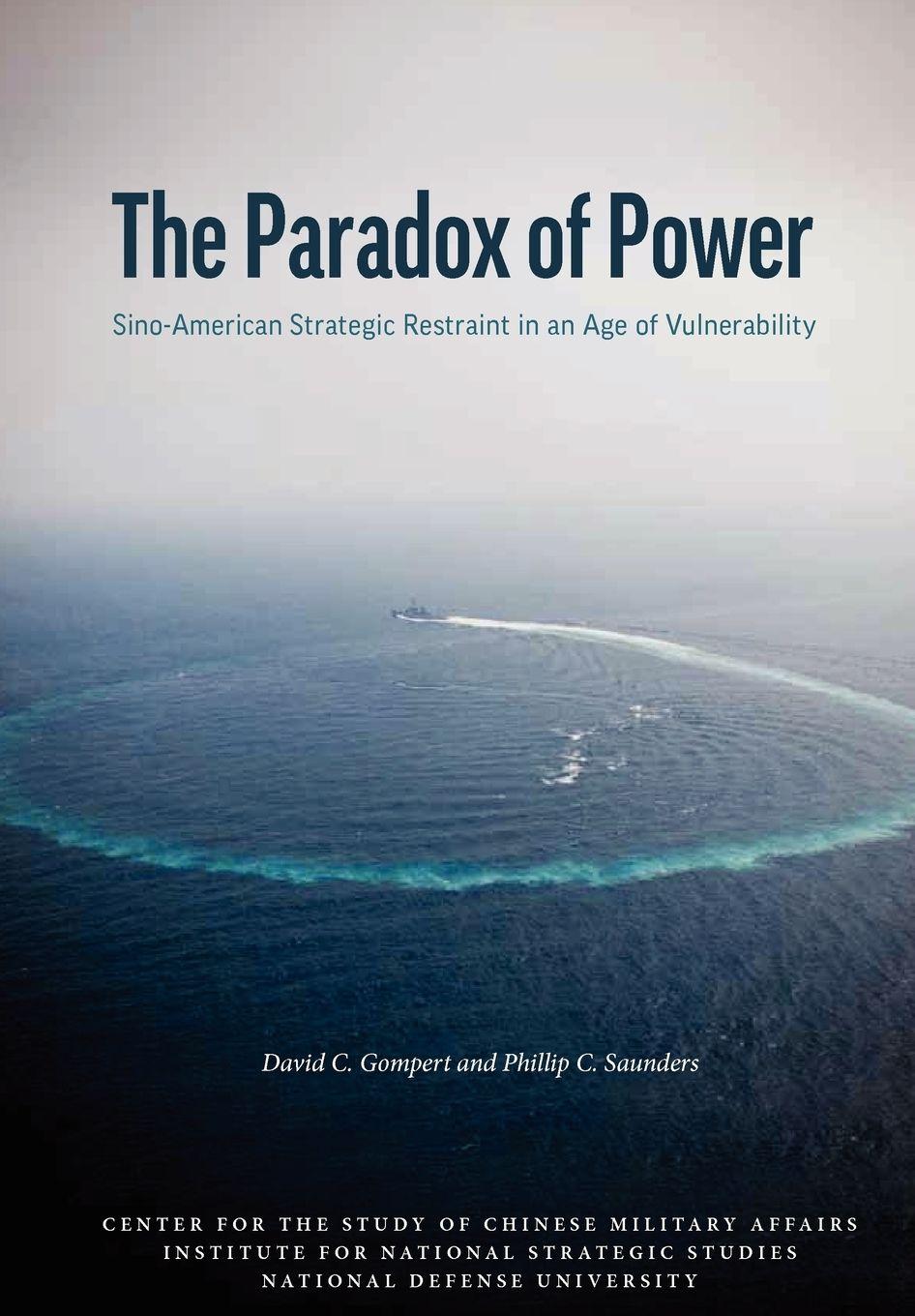 Vorderes Coverbild The Paradox of Power