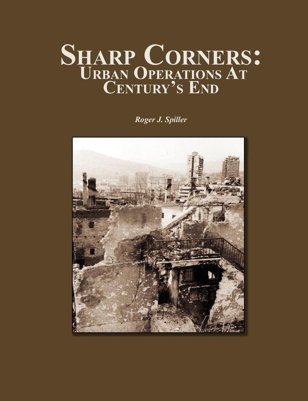 Vorderes Coverbild Sharp Corners
