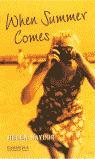 Vorderes Coverbild When Summer Comes Level 4