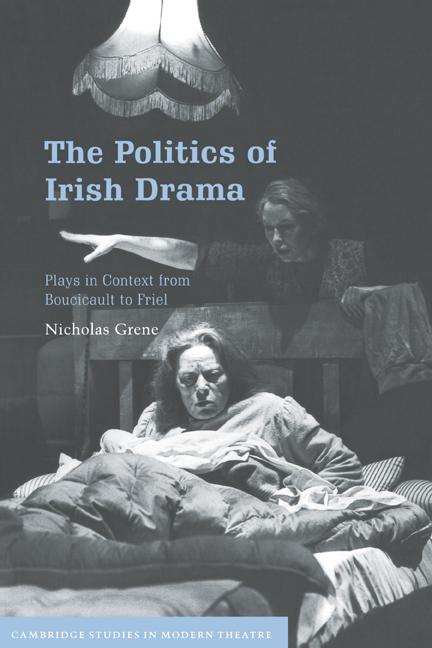 Vorderes Coverbild The Politics of Irish Drama