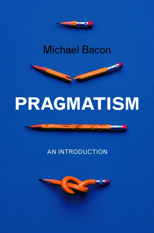Vorderes Coverbild Pragmatism