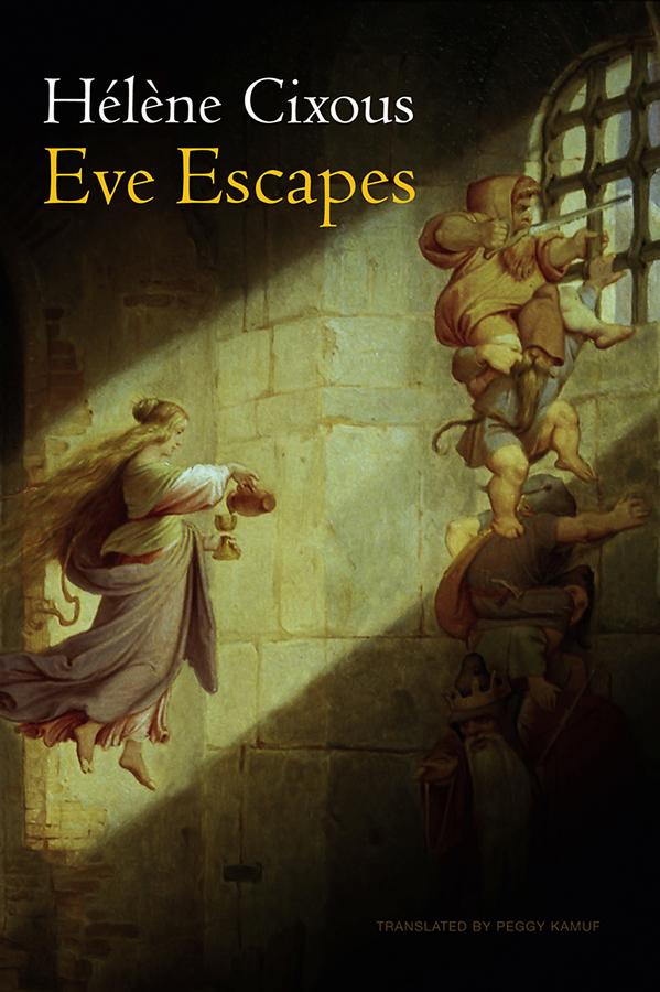 Vorderes Coverbild Eve Escapes
