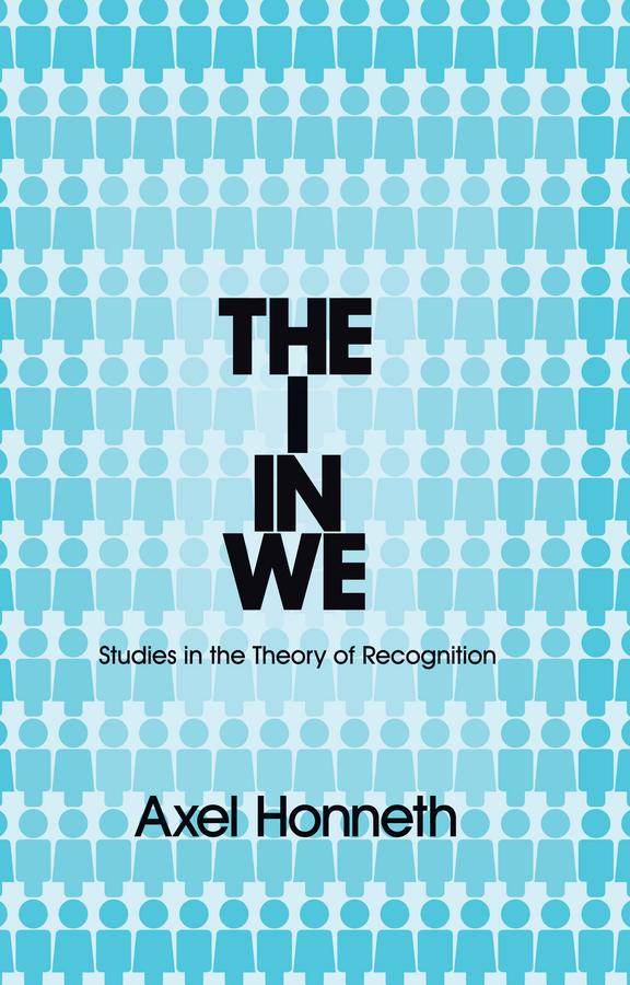 Vorderes Coverbild The I in We