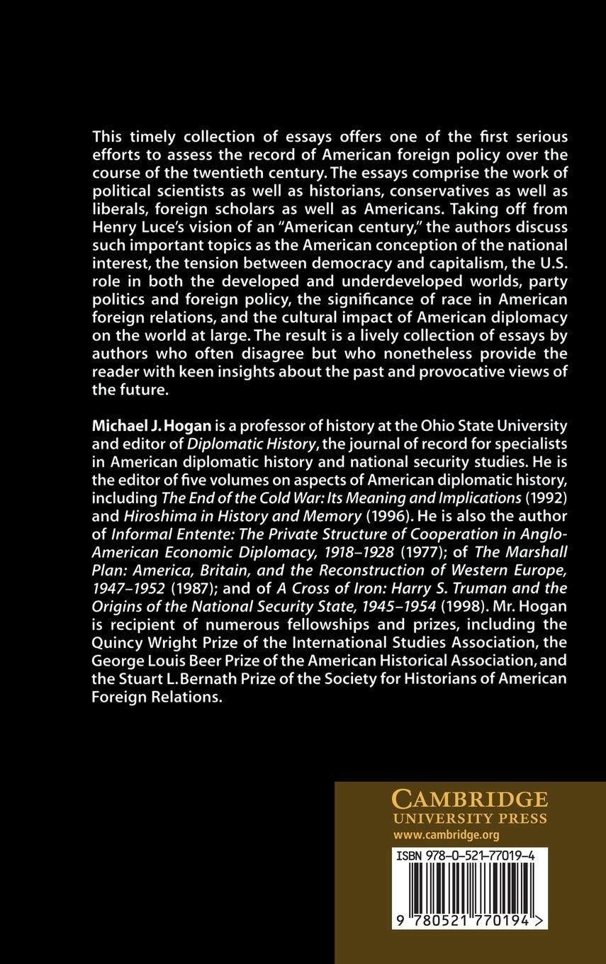 Rückseitencover The Ambiguous Legacy