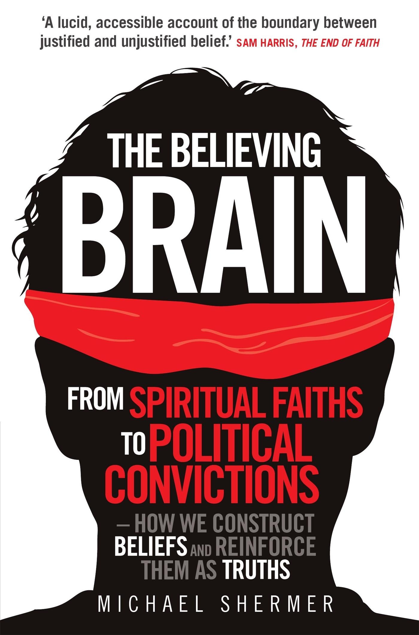 Vorderes Coverbild The Believing Brain