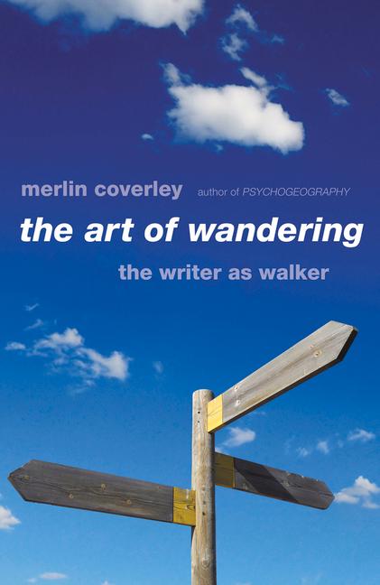 Vorderes Coverbild The Art of Wandering