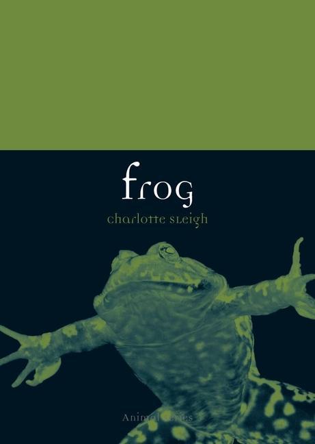 Vorderes Coverbild Frog